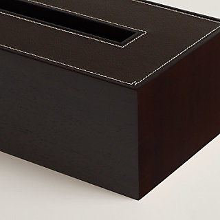 ティッシュケース 《プレイヤード》 GM | Hermès - エルメス